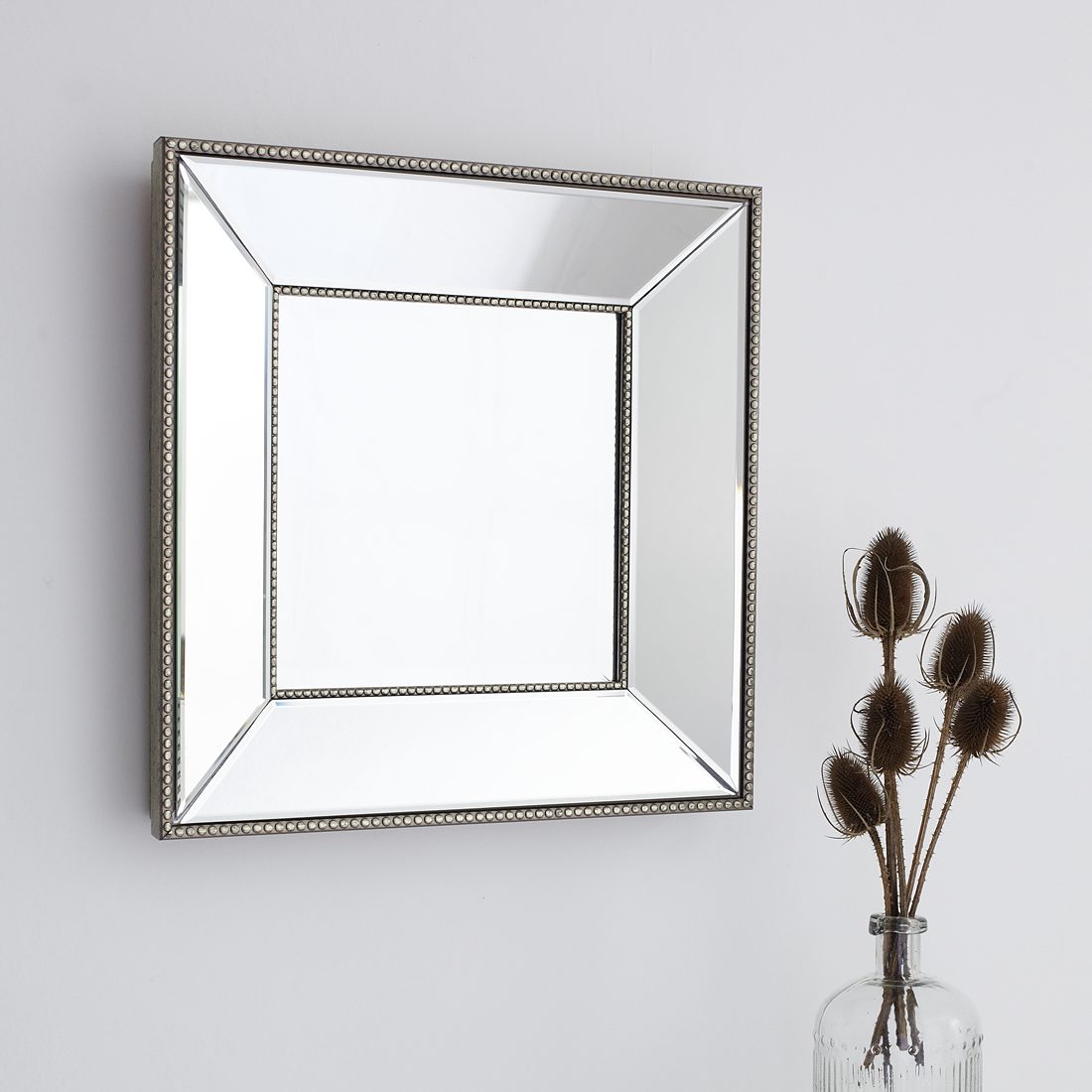 Square Mirrors For Wall, Small Square Mirrors For Wall