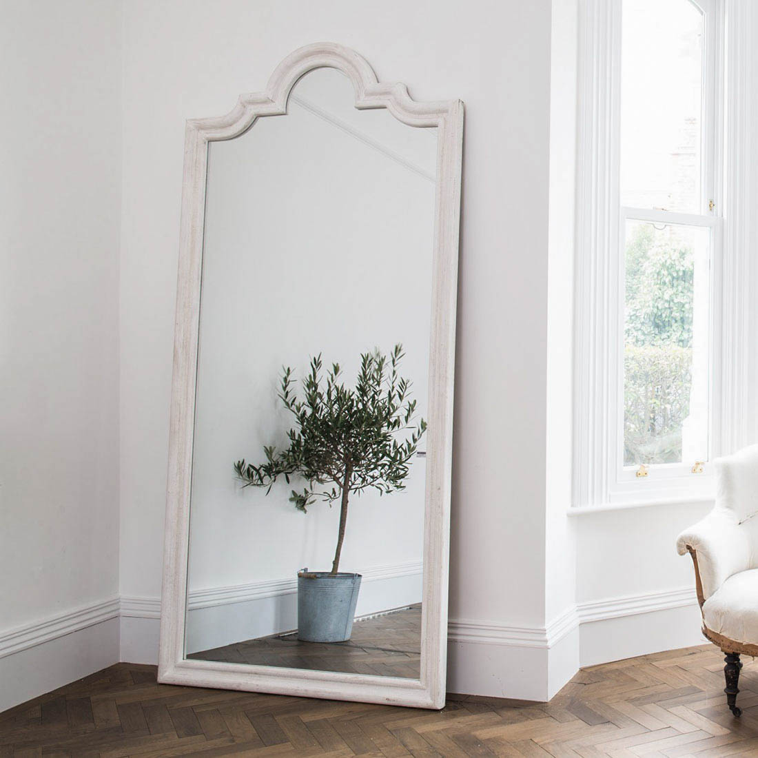 Large White Wooden Floor Standing Mirror - Large Floor Standing Mirror Uk Large White Wooden Floor Standing Mirror - Large Floor Standing Mirror Uk