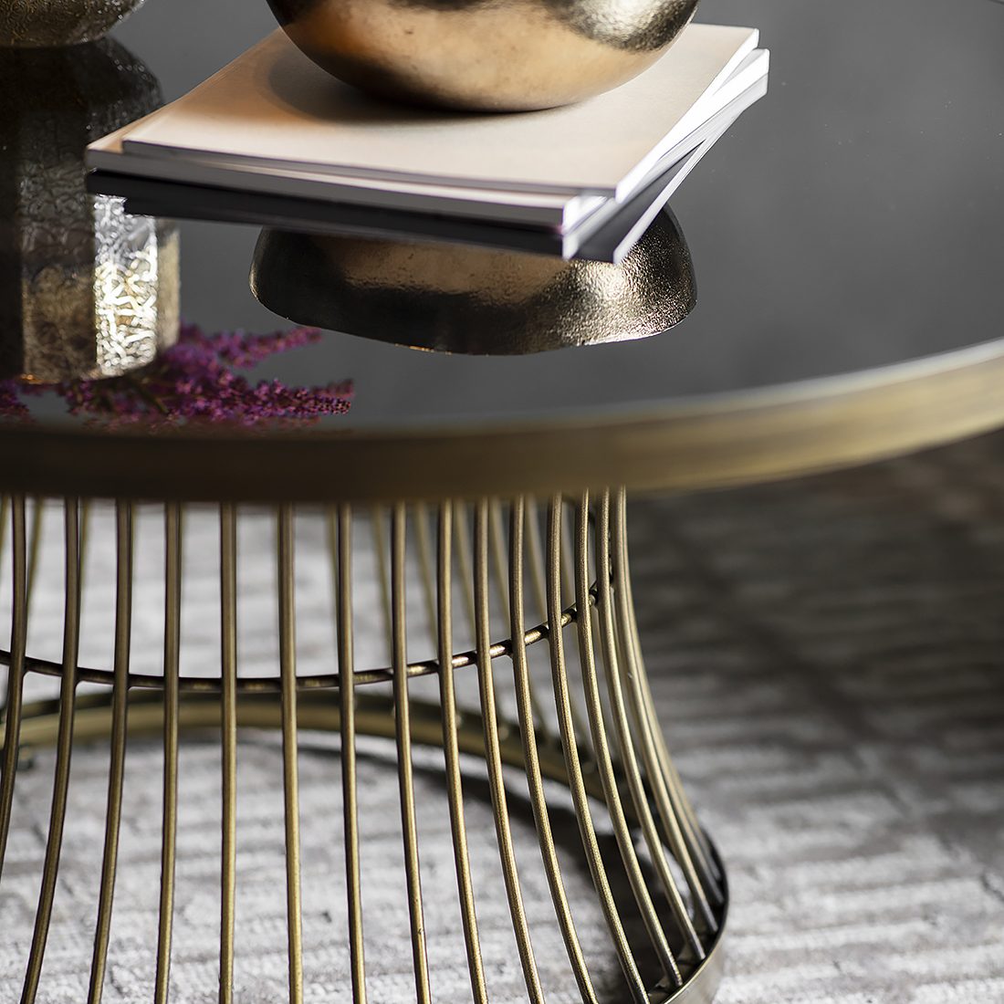 Bronze Coffee Table Glass Top / Glass Top Rectangular Contemporary Cocktail Table in ... - Bronze coffee table anasthasia millot this designer bronze coffee table constitutes a fabulous proposition from anasthasia millot.