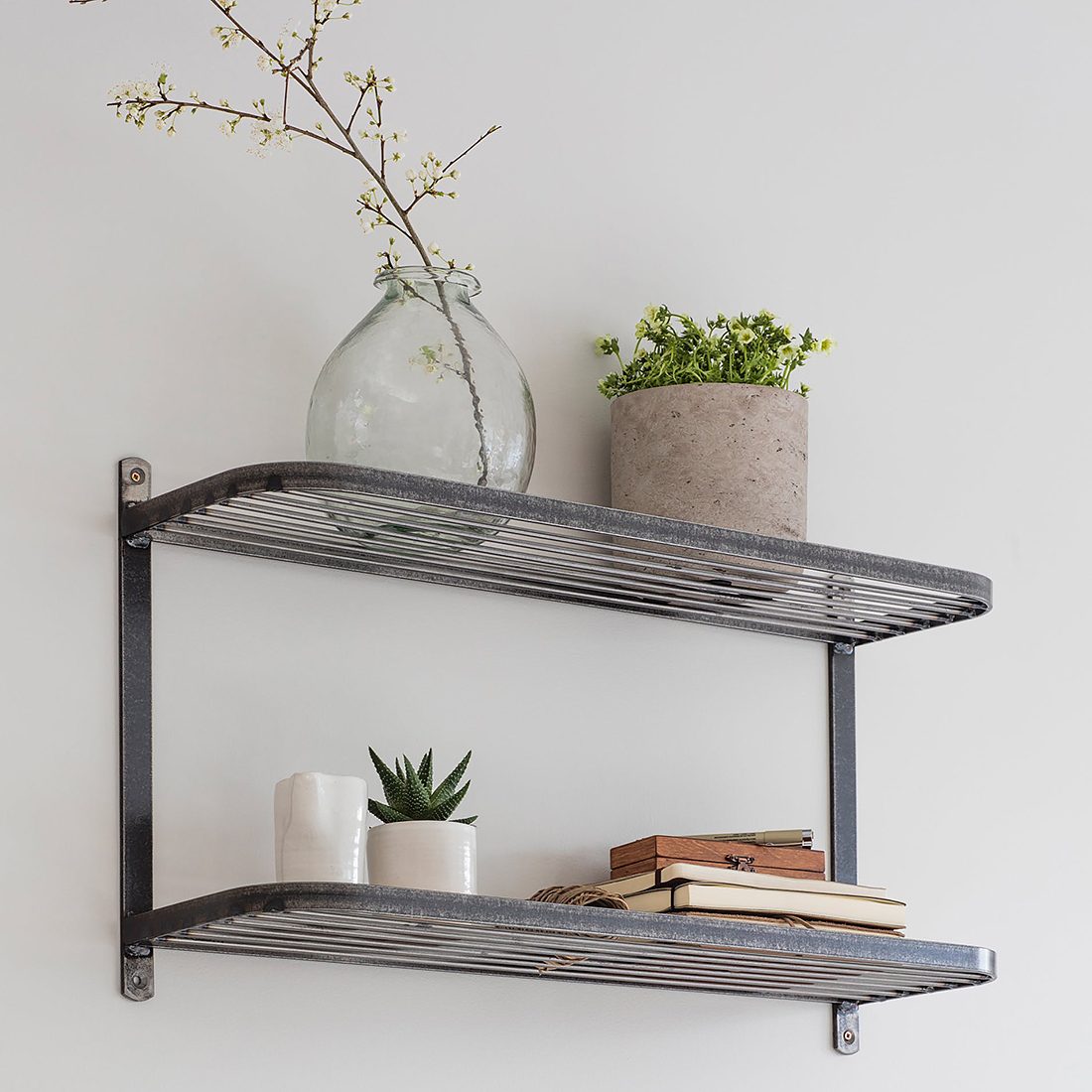 Two shelf unit deals