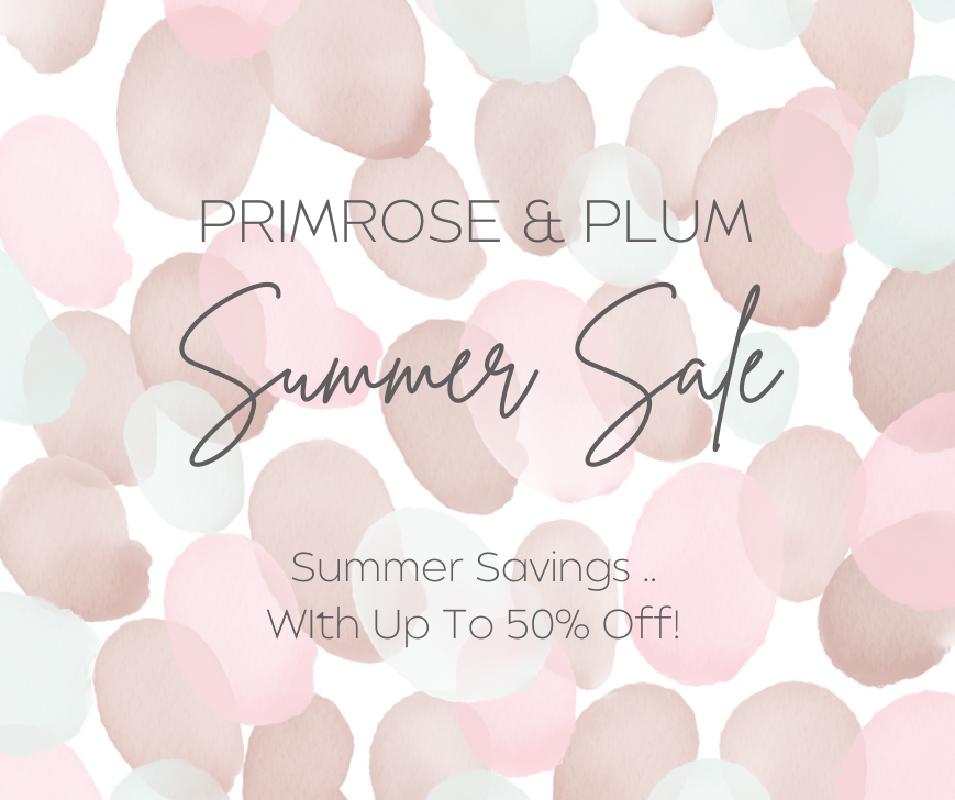 Home page Primrose & Plum